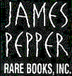 James Pepper Rare Books